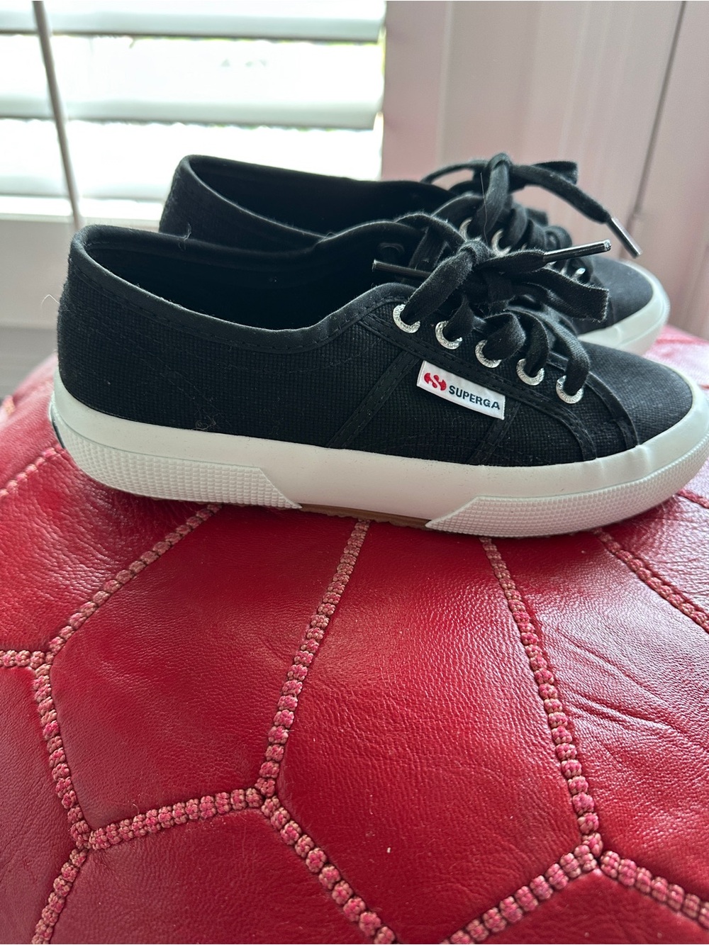 Superga Coto Classic Black